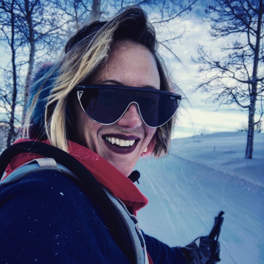 Meet your Posher, Chrchristinah